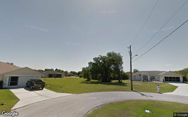 Street view of 27441 Natal Dr