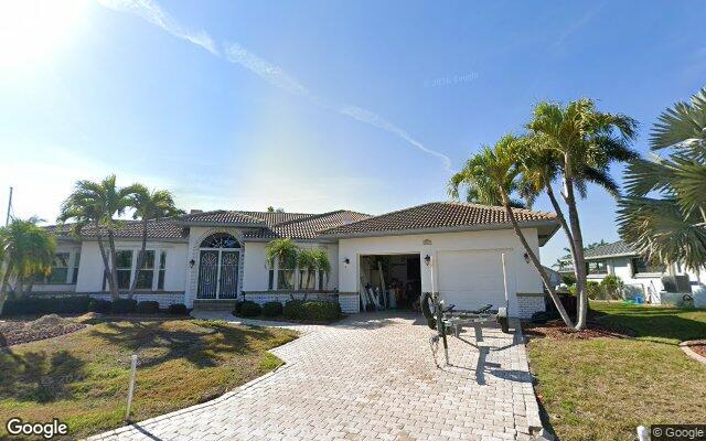 Street view of 3319 Dominica Ct