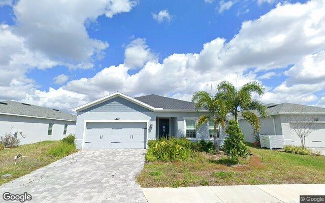 Street view of 16380 South Port Harbor Blvd