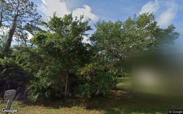 Street view of 18479 Poston Ave