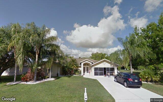 Street view of 407 Cartagena St
