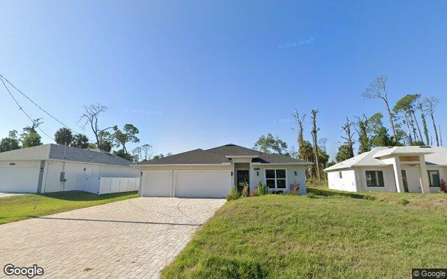 Street view of 16483 Hillsborough Blvd