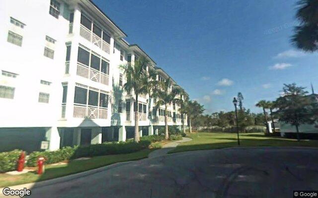 Street view of 5123 Melbourne Street