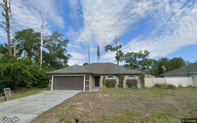 Street view of 137 Dorman St