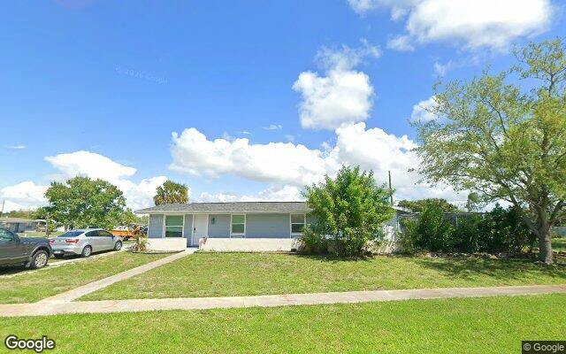 Street view of 1598 Noble Ter