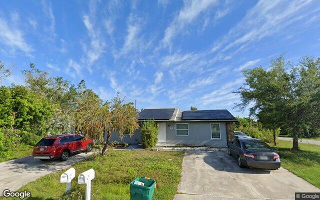 Street view of 10348 Kidron Ave -unit A& B