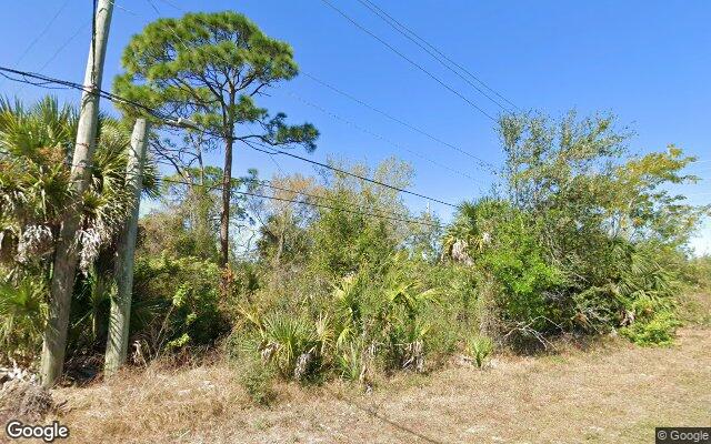 Street view of 4702 South Fairway Drive