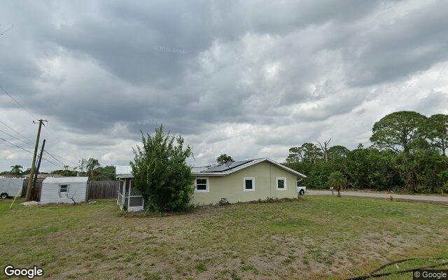 Street view of 22489 Lewiston Ave
