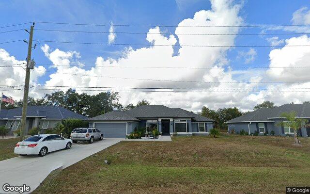 Street view of 277 Seasons Dr