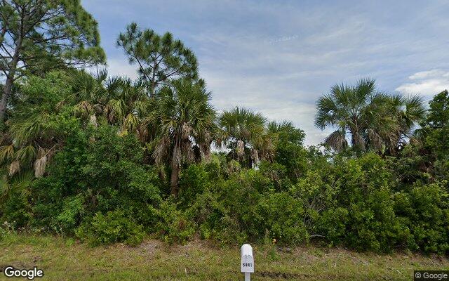 Street view of 5440 Callaway St