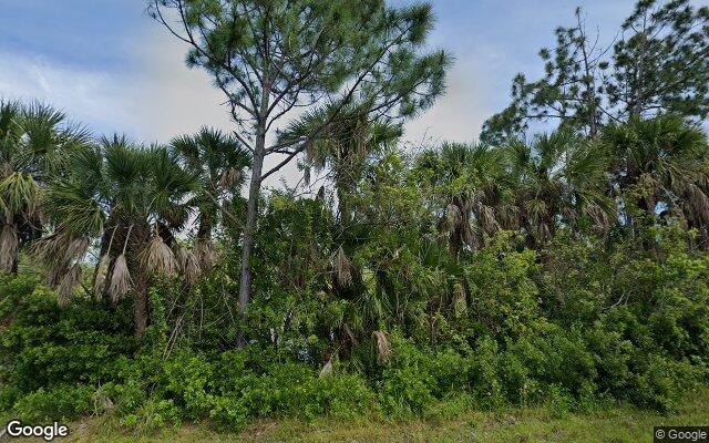 Street view of 5448 Callaway St