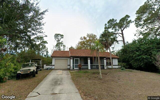 Street view of 18107 Steele Ave