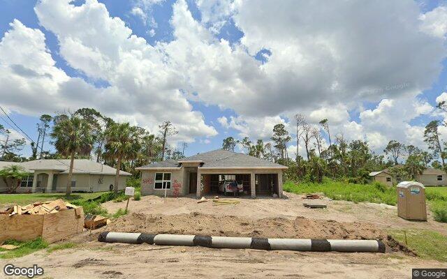 Street view of 16443 Hillsborough Blvd