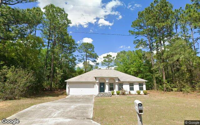 Street view of 1911 W Quaker Ln