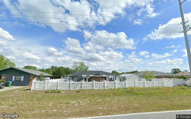 Street view of 6545 W Pelican Ln