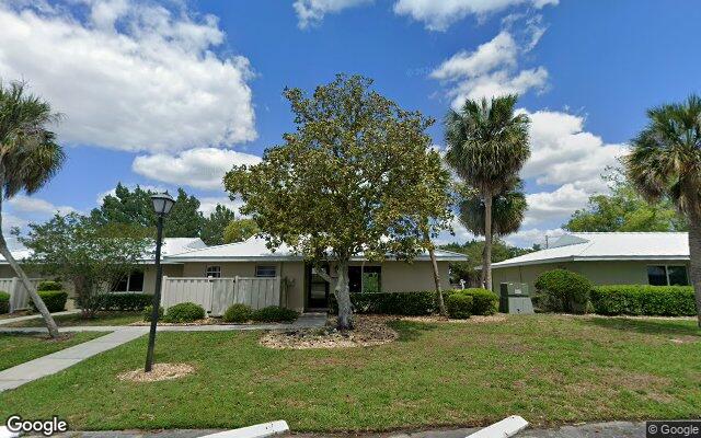 Street view of 11260 W Bayshore Dr