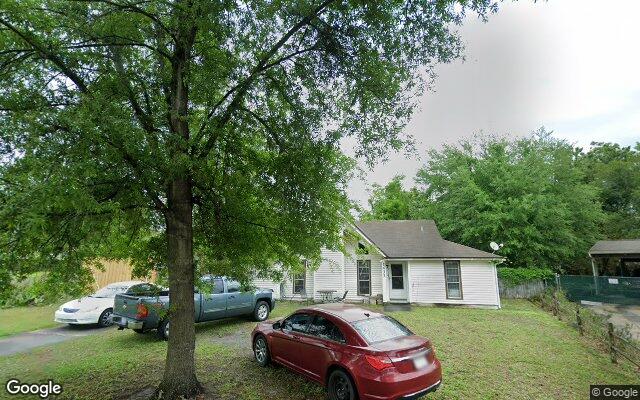 Street view of 1433 Mesa Ct