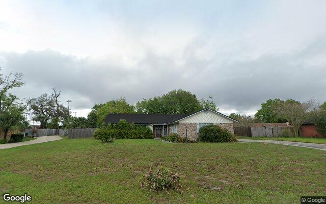 Street view of 535 N Gulfstream Cir