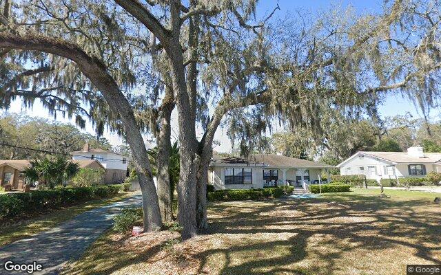 Street view of 738 River Rd