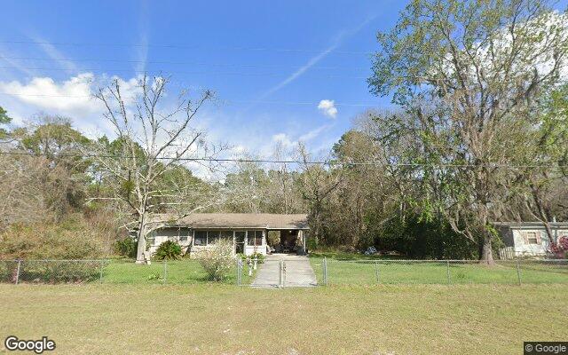Street view of 5388 Angus Rd