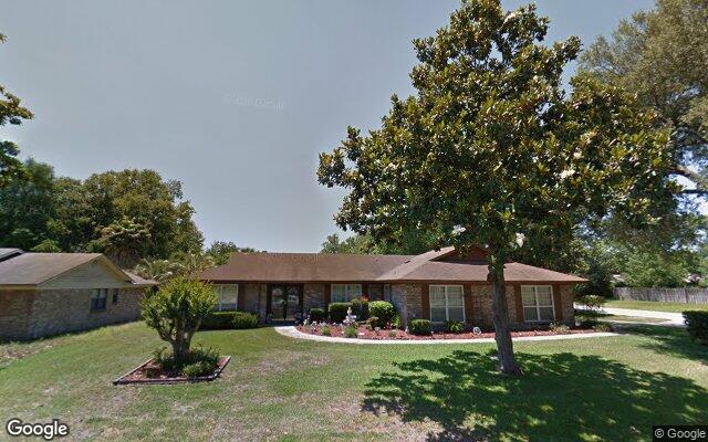 Street view of 582 W Gulfstream Trl