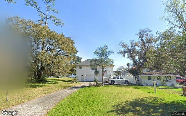 Street view of 1310 River Rd