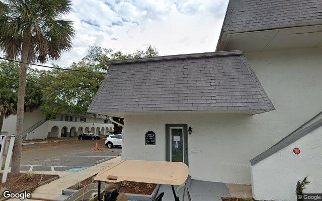 Street view of 741 Park Ave