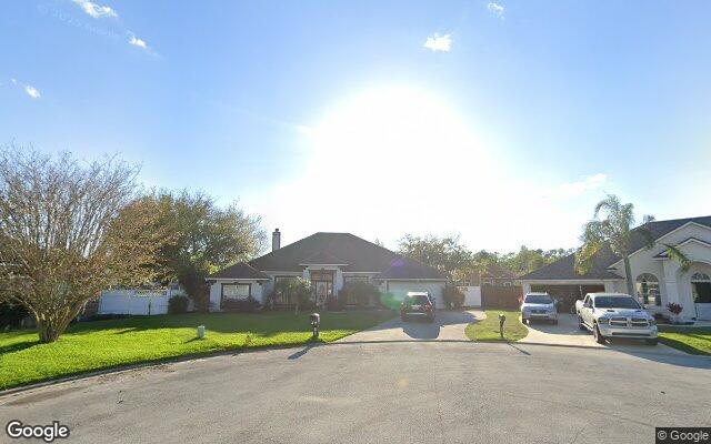 Street view of 1450 Winston Ln