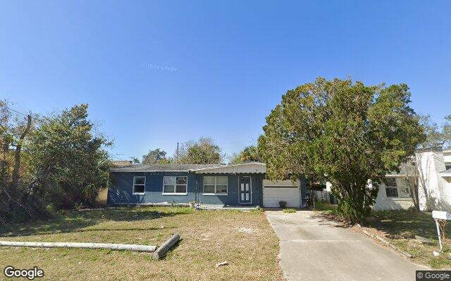 Street view of 802 Derbyshire Rd