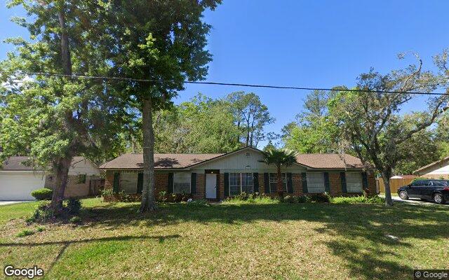 Street view of 12752 W Burning Tree Ln