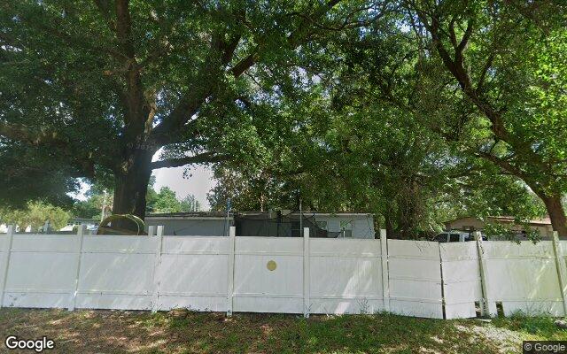 Street view of 1551 Domas Dr