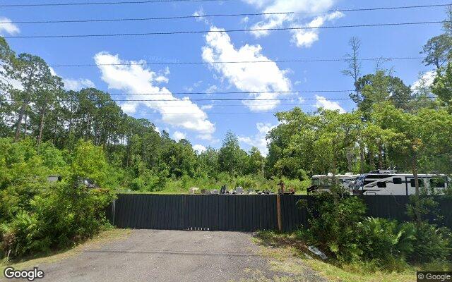 Street view of 2621 Cortez Rd