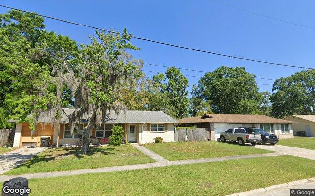 Street view of 6104 W Golden Grove Rd