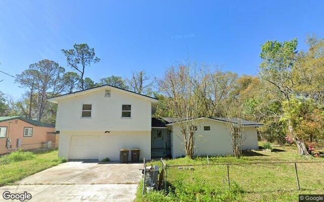 Street view of 7864 Mattox Ave