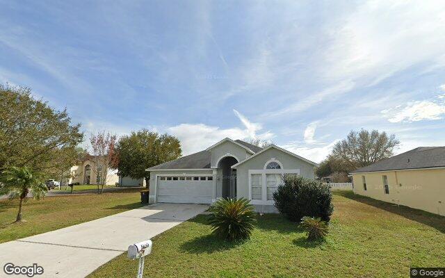 Street view of 5450 N Lafayette Park Dr