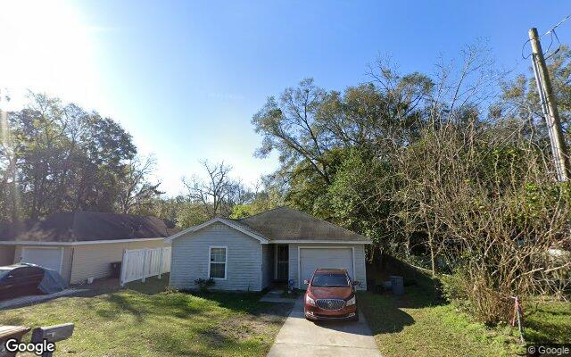 Street view of 2252 4th Ave
