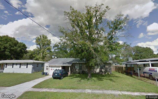 Street view of 4601 Anvers Blvd