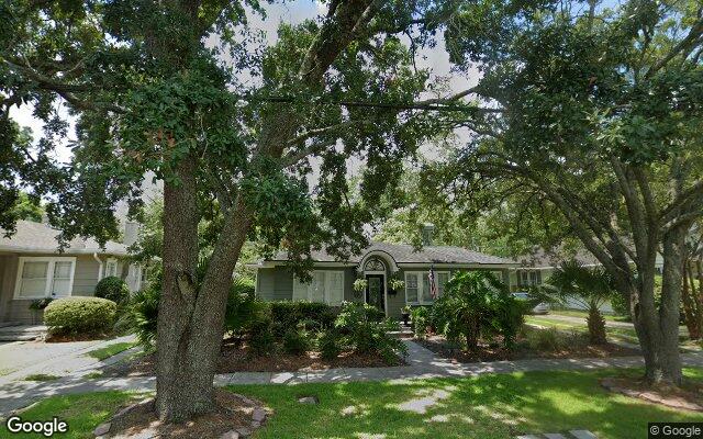 Street view of 1438 Talbot Ave