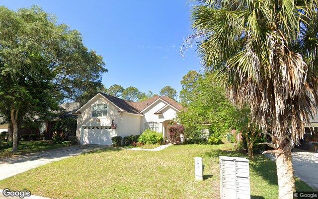 Street view of 8910 Canopy Oaks Dr