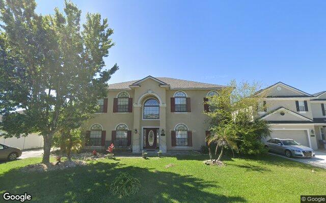 Street view of 12240 Linden Tree Ct