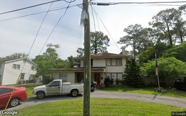 Street view of 2319 Schumacher Ave
