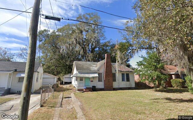 Street view of 6944 Bloxham Ave