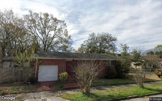 Street view of 1056 W 30th St