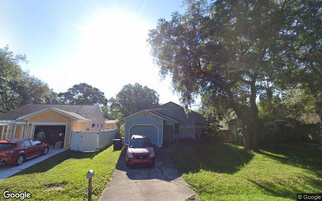 Street view of 1455 Begonia St