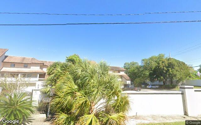 Street view of 1307 E River Hills Cir 17