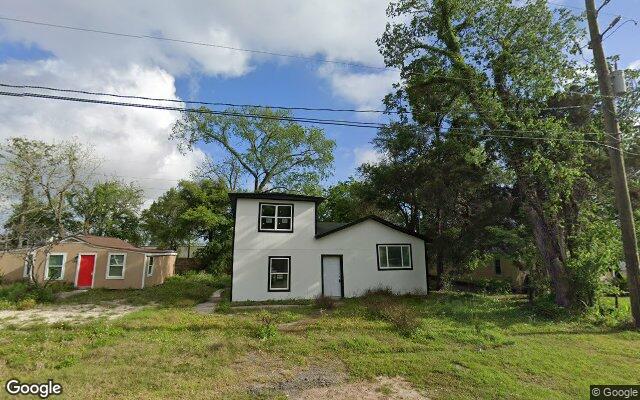 Street view of 4815 Waller St