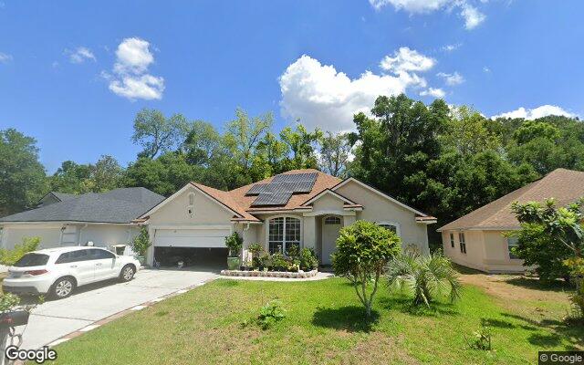 Street view of 2661 E Dalmation Ln