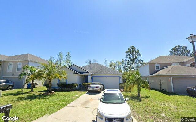 Street view of 8756 Merseyside Ave