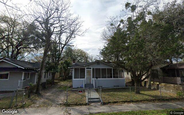 Street view of 1204 W 31st St