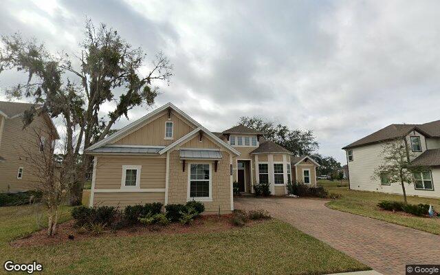 Street view of 5238 Clapboard Cove Ct